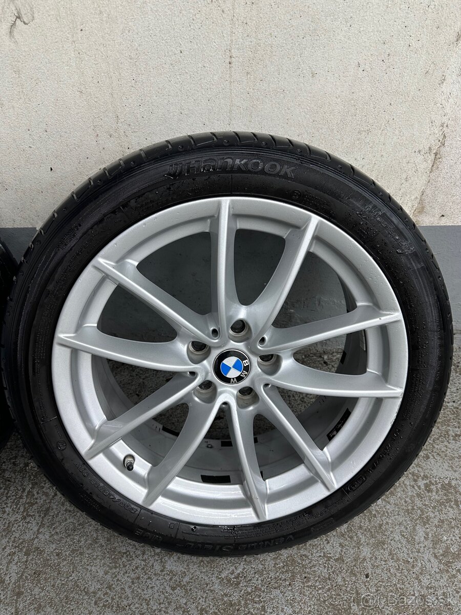 Sada originálnych diskov BMW 225/45 5x112 r18 - 6