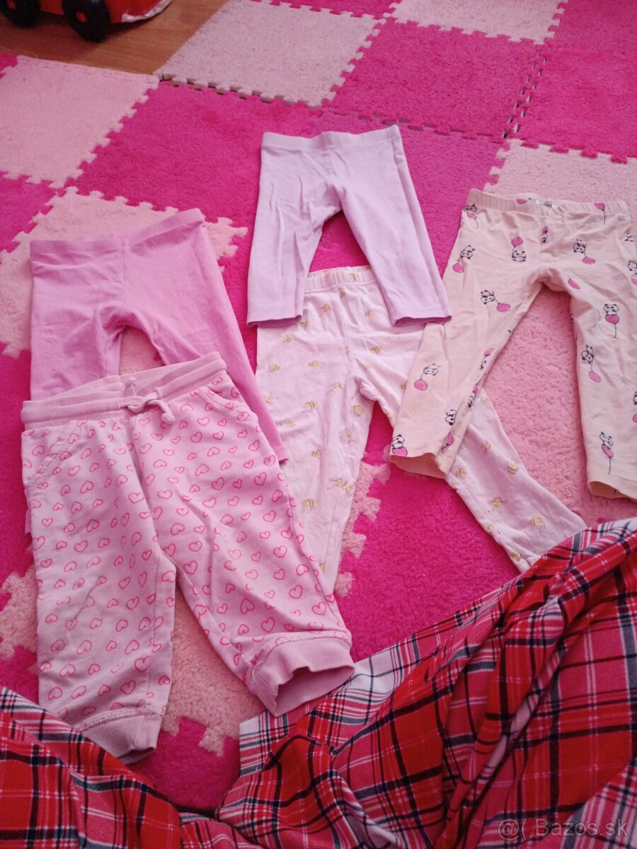 Balík oblečenia pre dievčatko - 6