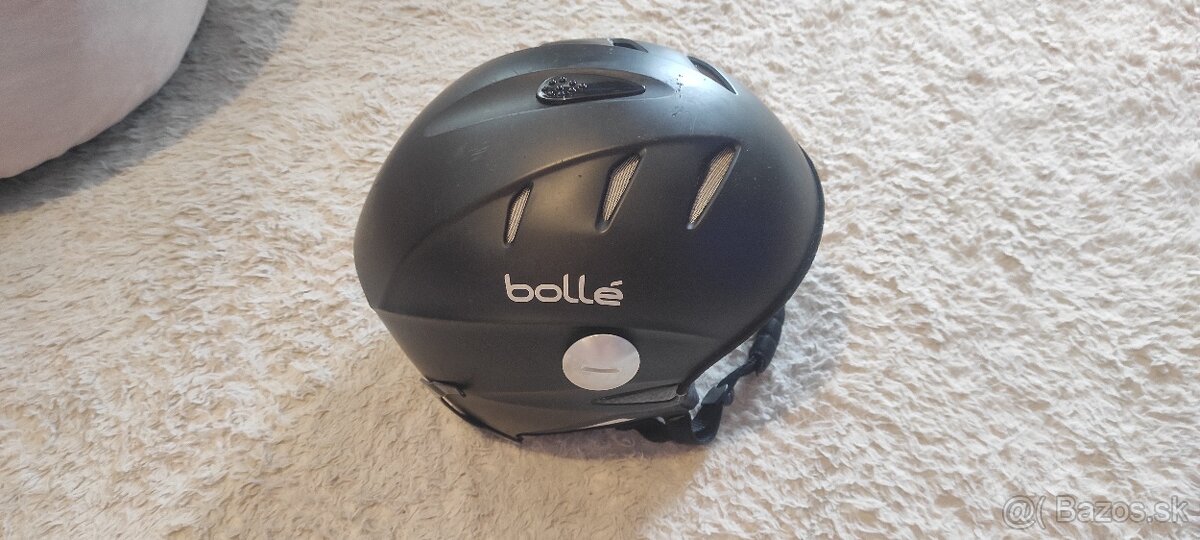 LYŽIARSKA PRILBA BOLLÉ BACKLINE VISOR - 6