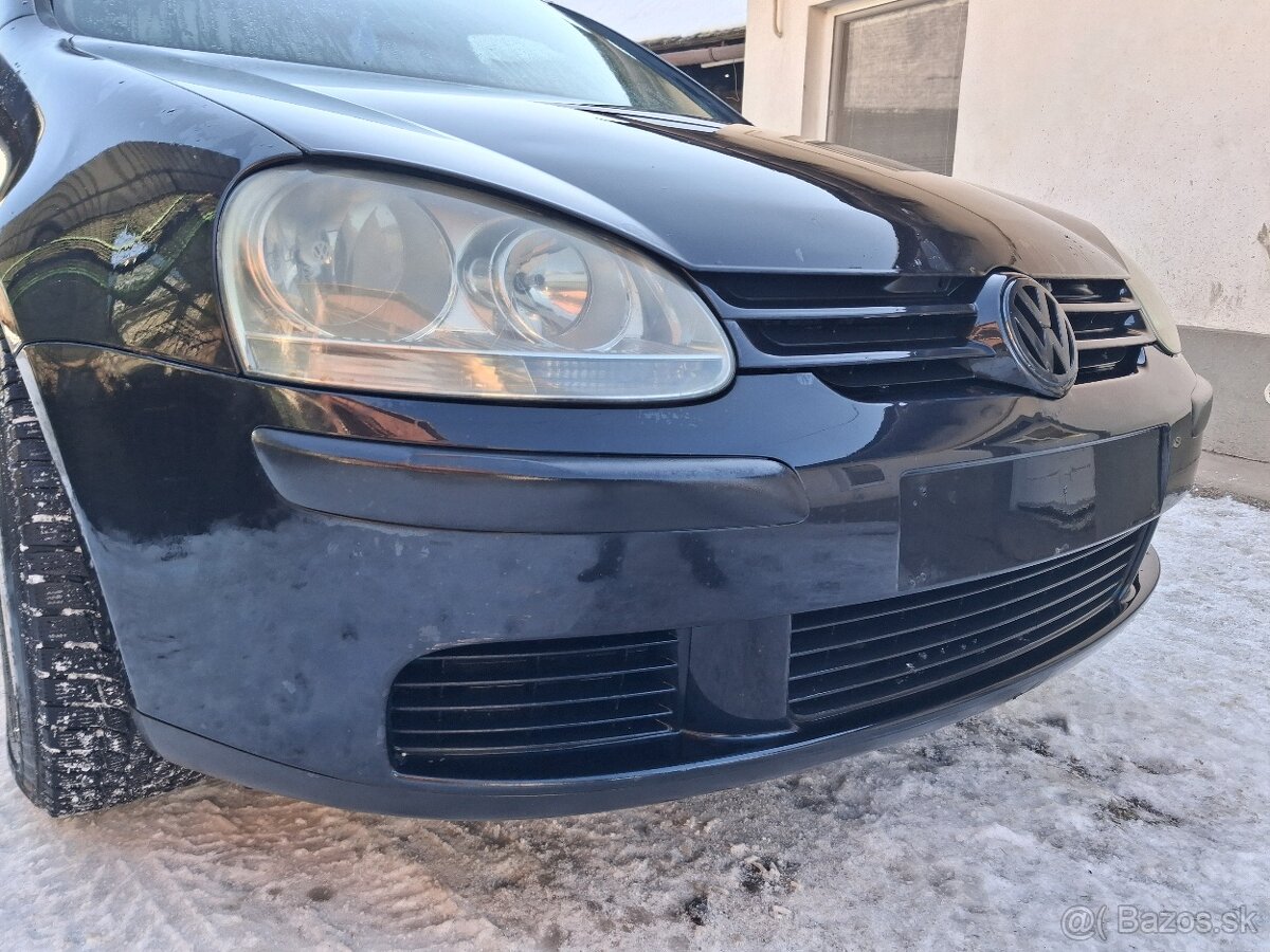 Rozpredám golf 5 - 6