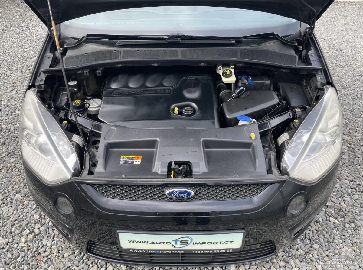 Ford S-MAX 2.0TDC-i 135PS TITANIUM STK - 6