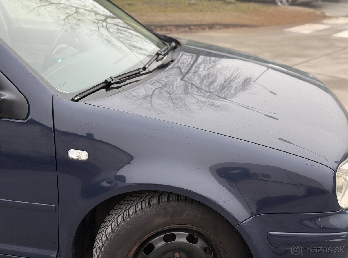 Predám Vw Golf 4 Variant 1.9 66kw po GO - 6