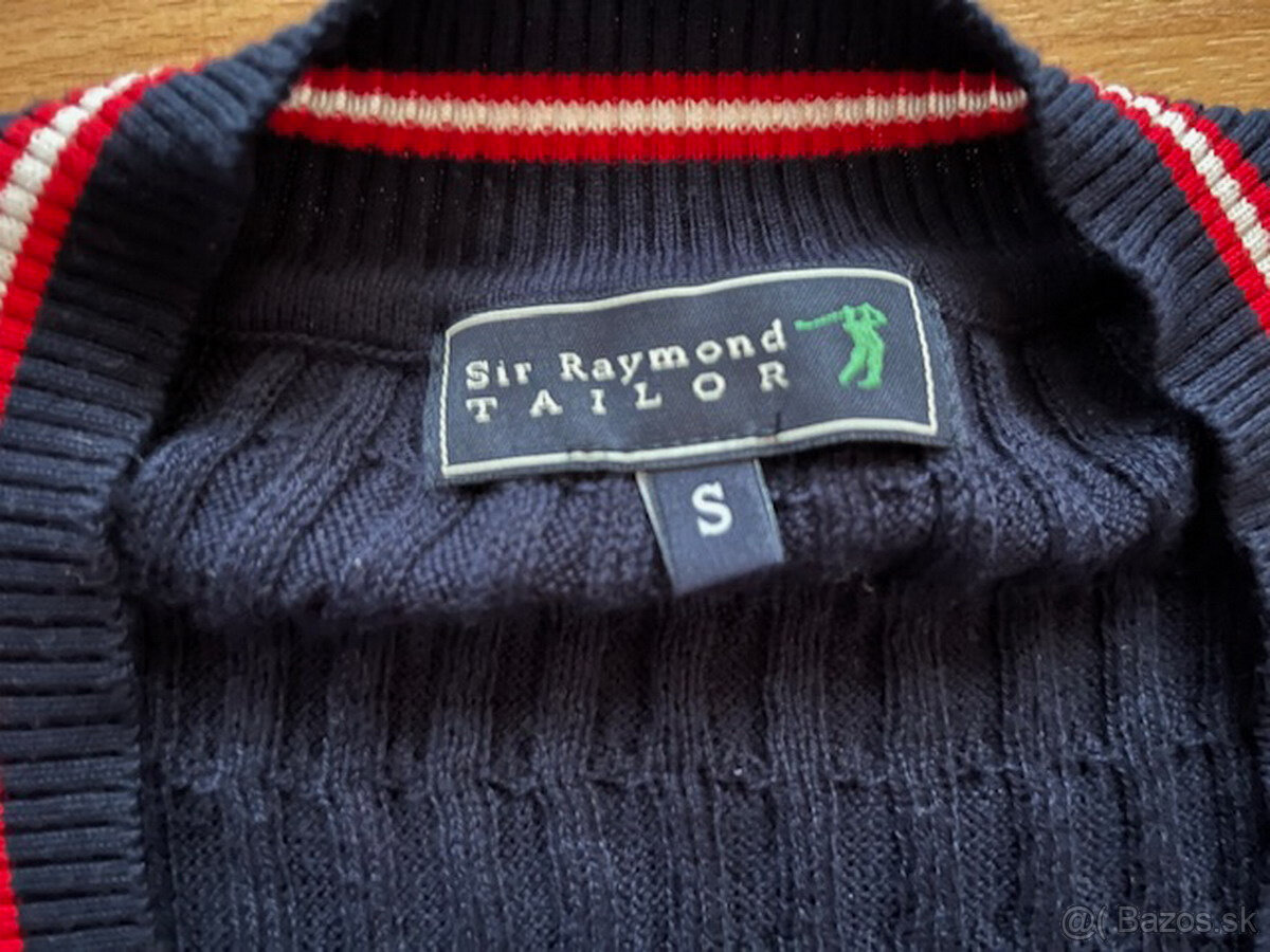 Pulóver Sir Raymond Tailor - veľ.S - 6