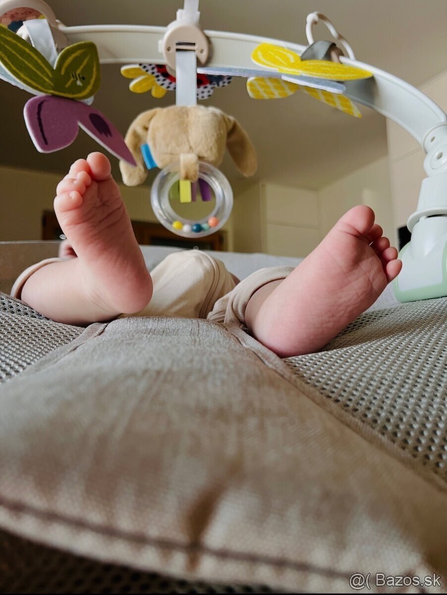 Postieľka a lehátko pre bábätko - 6