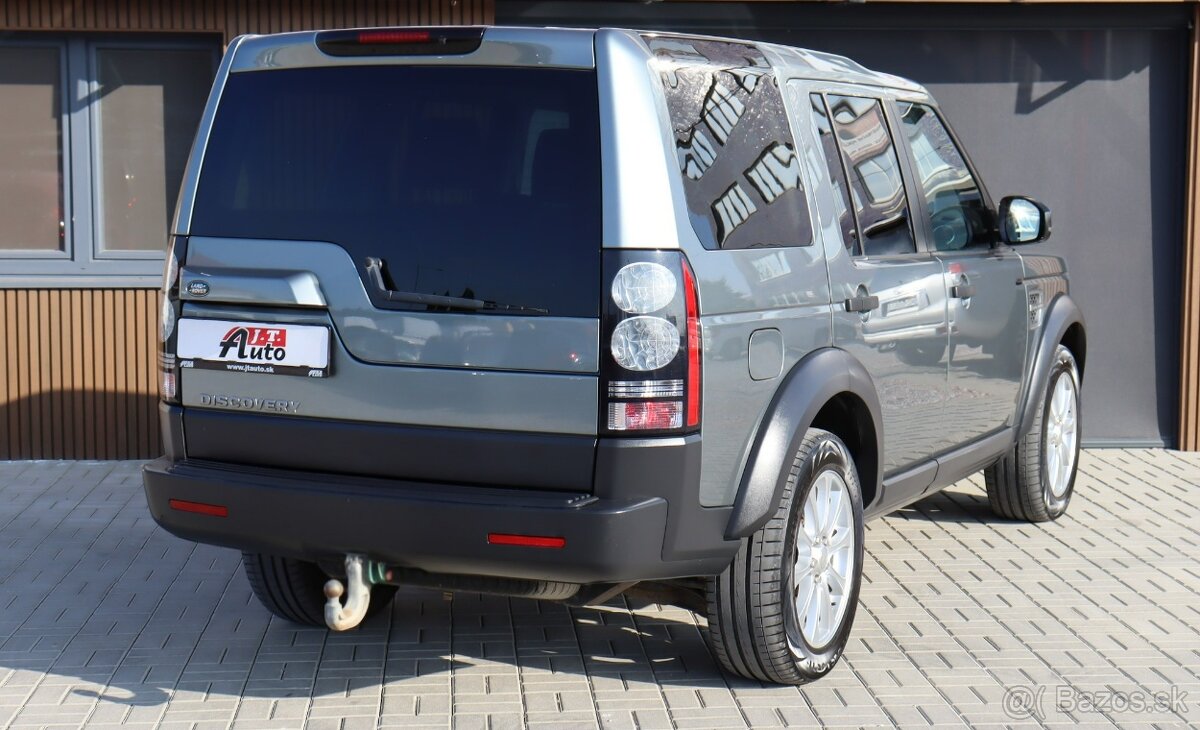Land Rover Discovery 3.0 TDV6 SE - 6