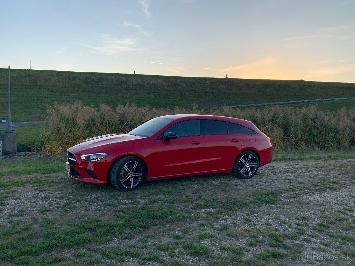 Mercedes CLA 180 SB - 6