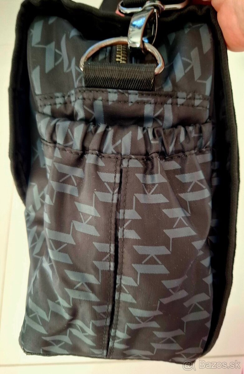 Karl Lagerfeld prebaľovacia taška - 6