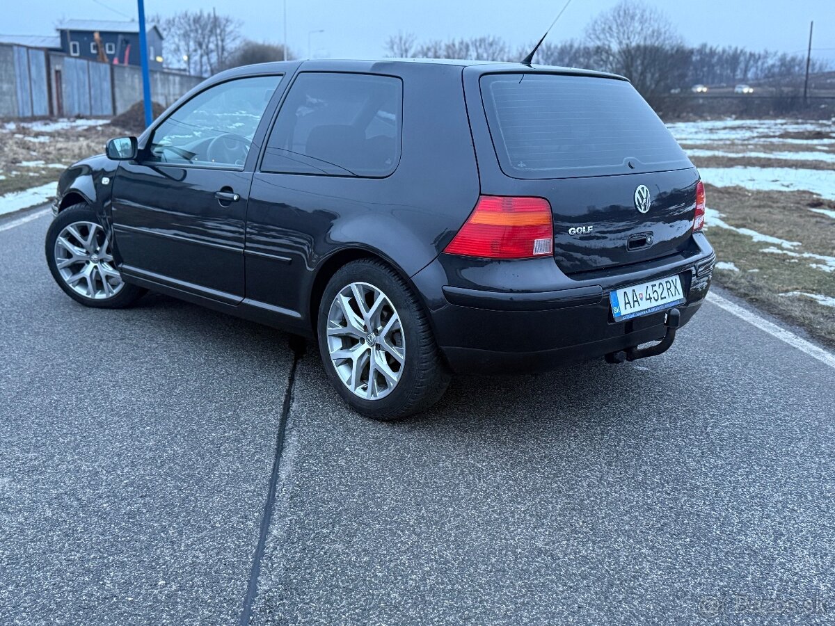 Vw golf 4 1.9 tdi 96kw automat - 6