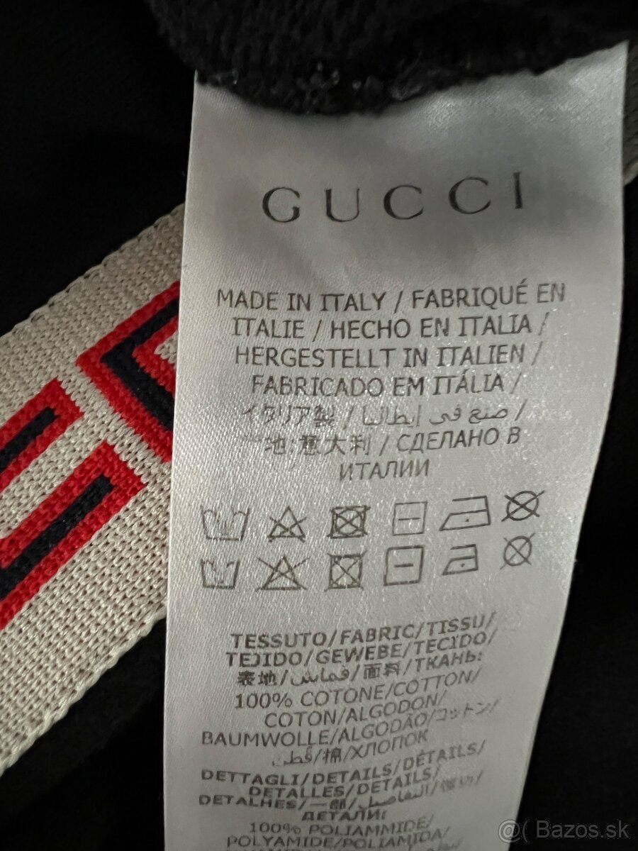 Gucci suprava stala 2400 eur - 6