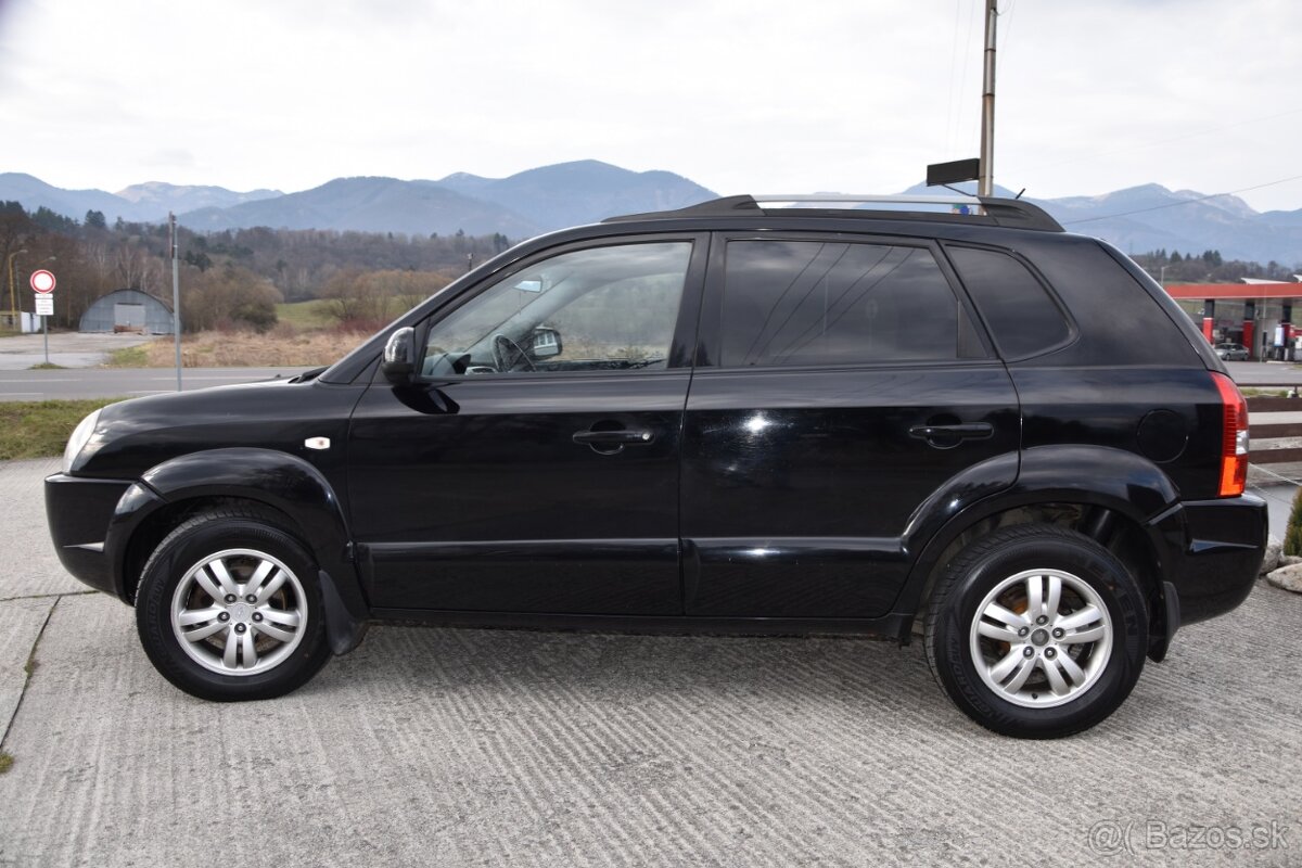 Hyundai Tucson 2.0 CRD - 6