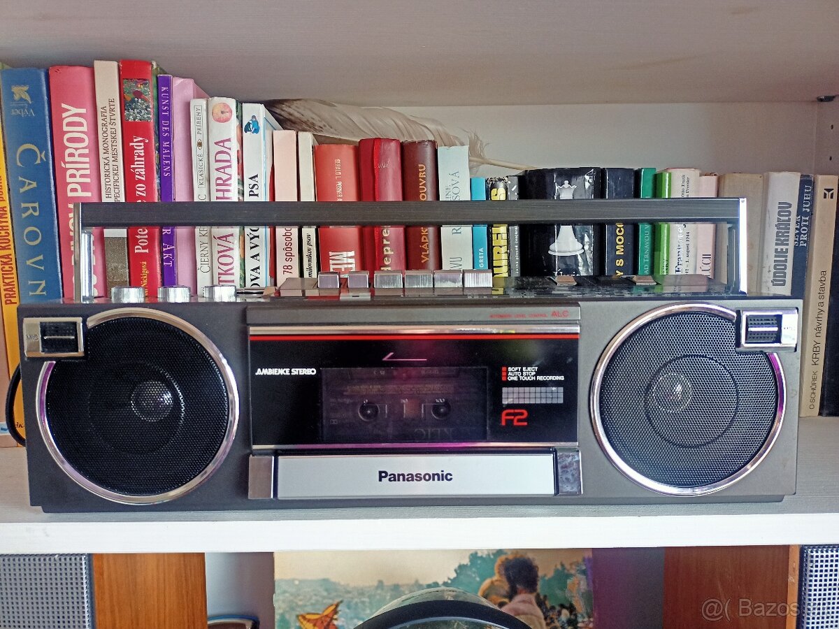 Rádiomagnetofon - 6