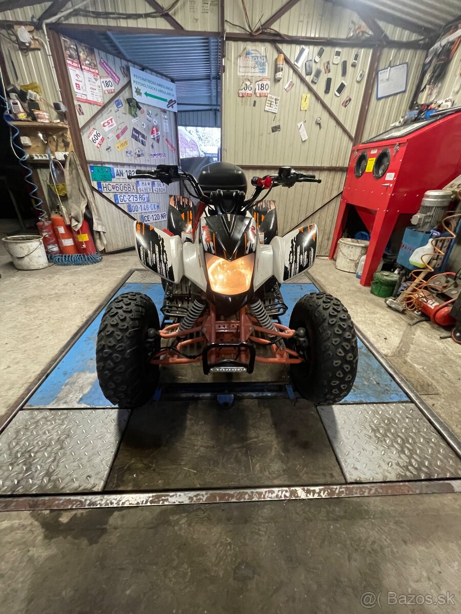 Predam Kayo 180 sport - 6