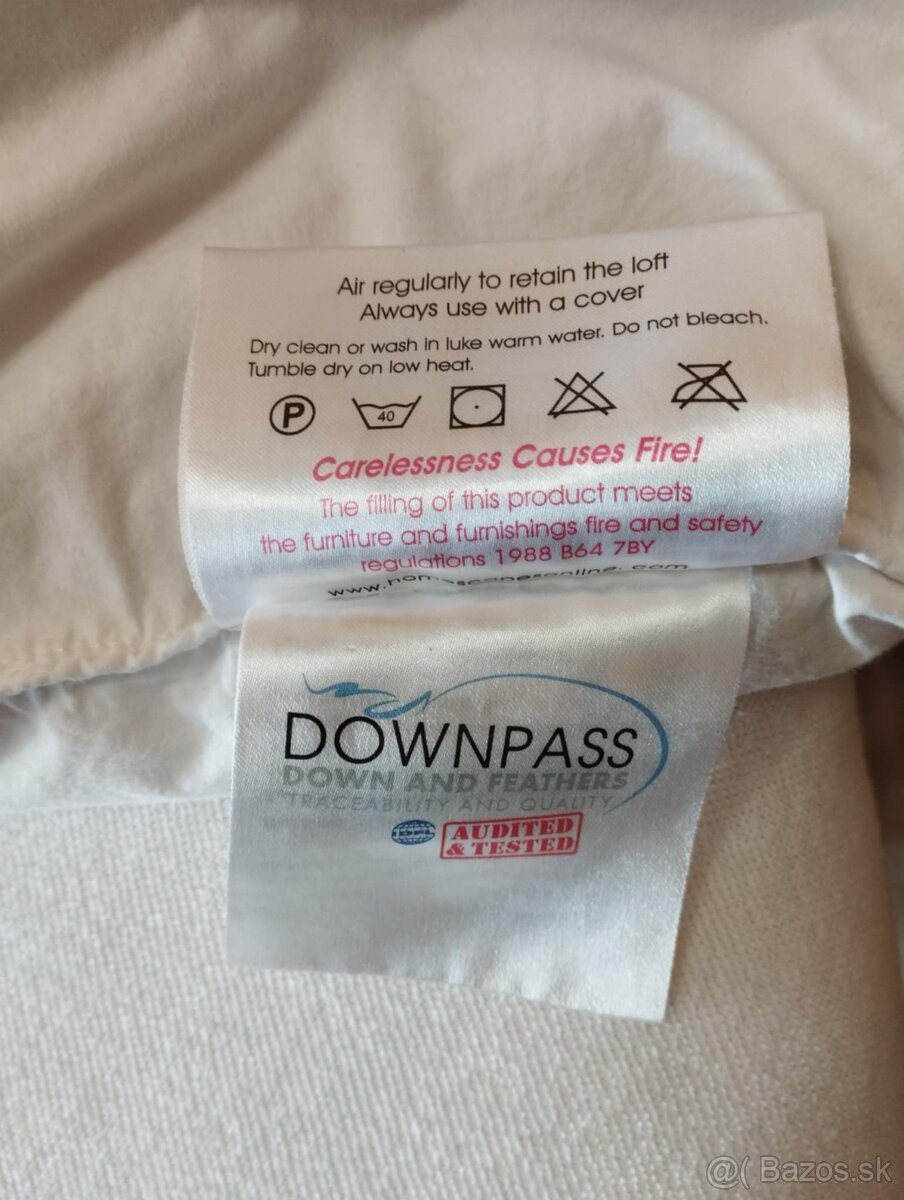 Páperová perina - 6