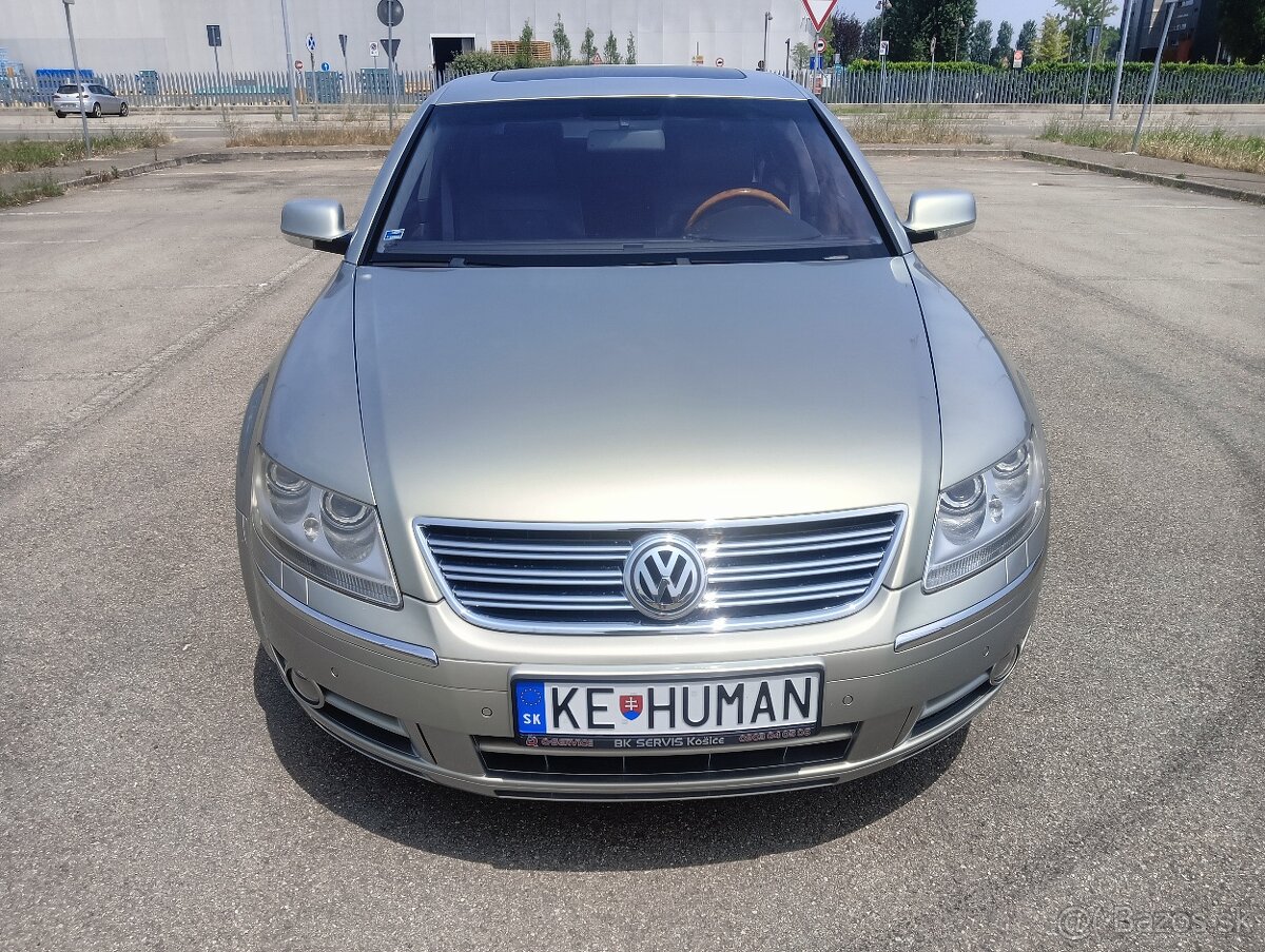 Volkswagen PHAETON 5.0TDi V10 - 6
