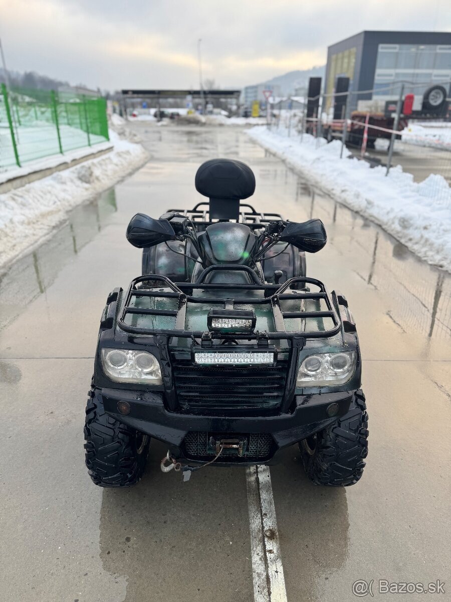 Cf moto gladiator x 530 - 6