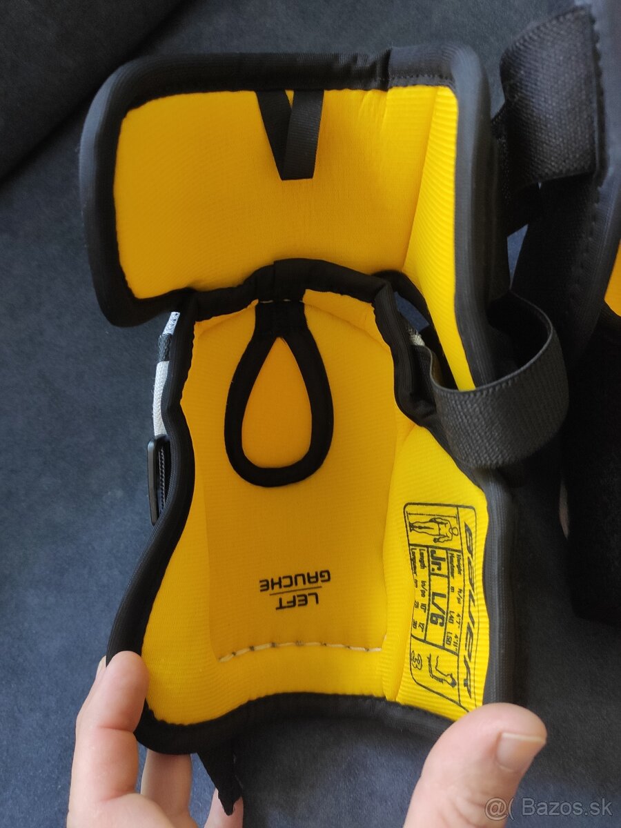 Hokejové chrániče loktů Bauer - 6