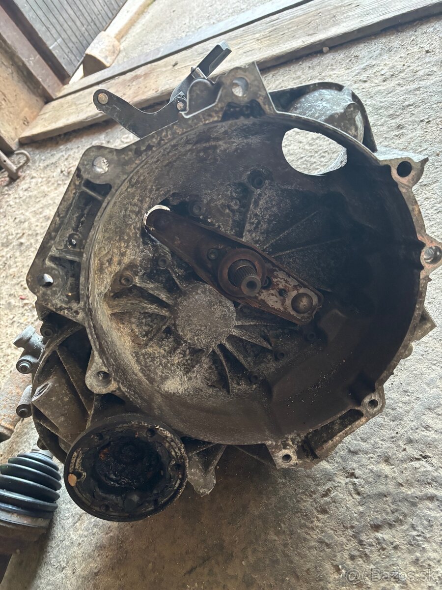 Vw touran 1t1 1.6 FSI prevodovka - 6