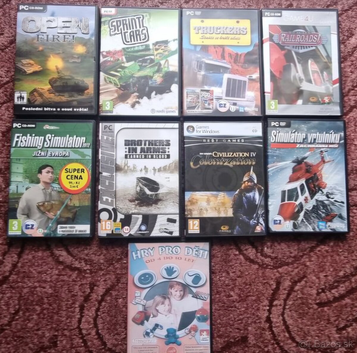 Predám hry - 6