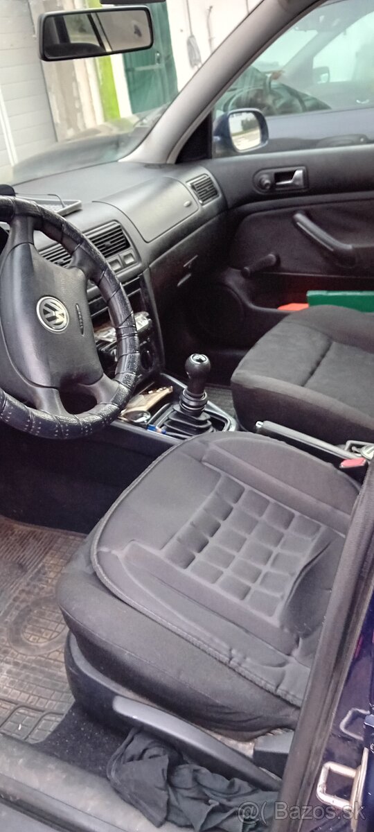 Volkswagen Golf 1.4, 16 ventil benzin - 6