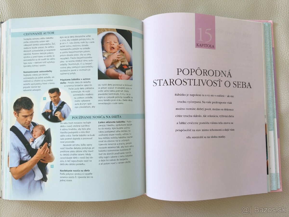 Vaša kniha o materstve - 6