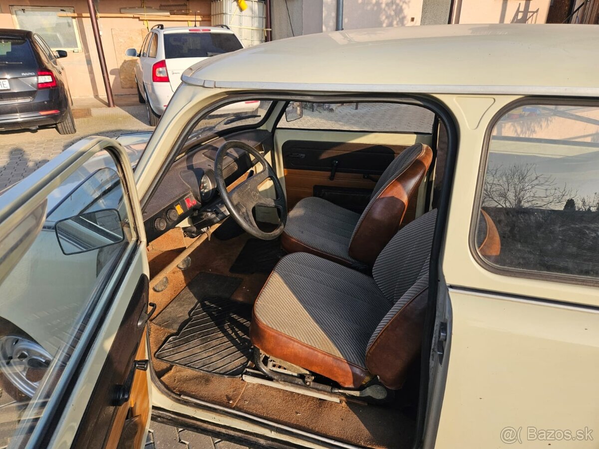 Trabant 601 Limuzina - 6