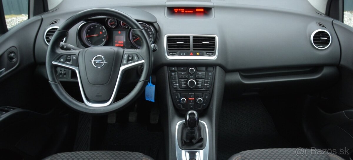 Opel Meriva 1.4 LPG - 6