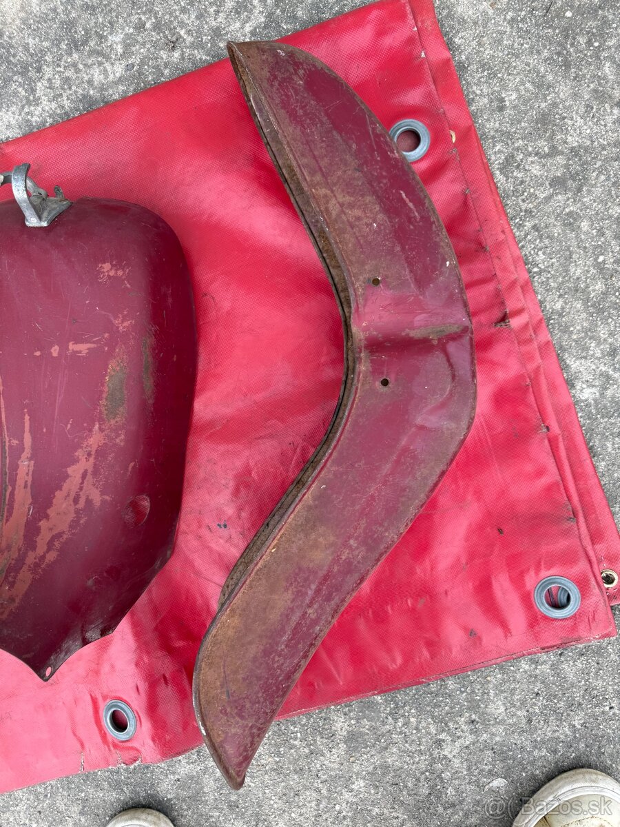 Jawa pionier plecharina - 6