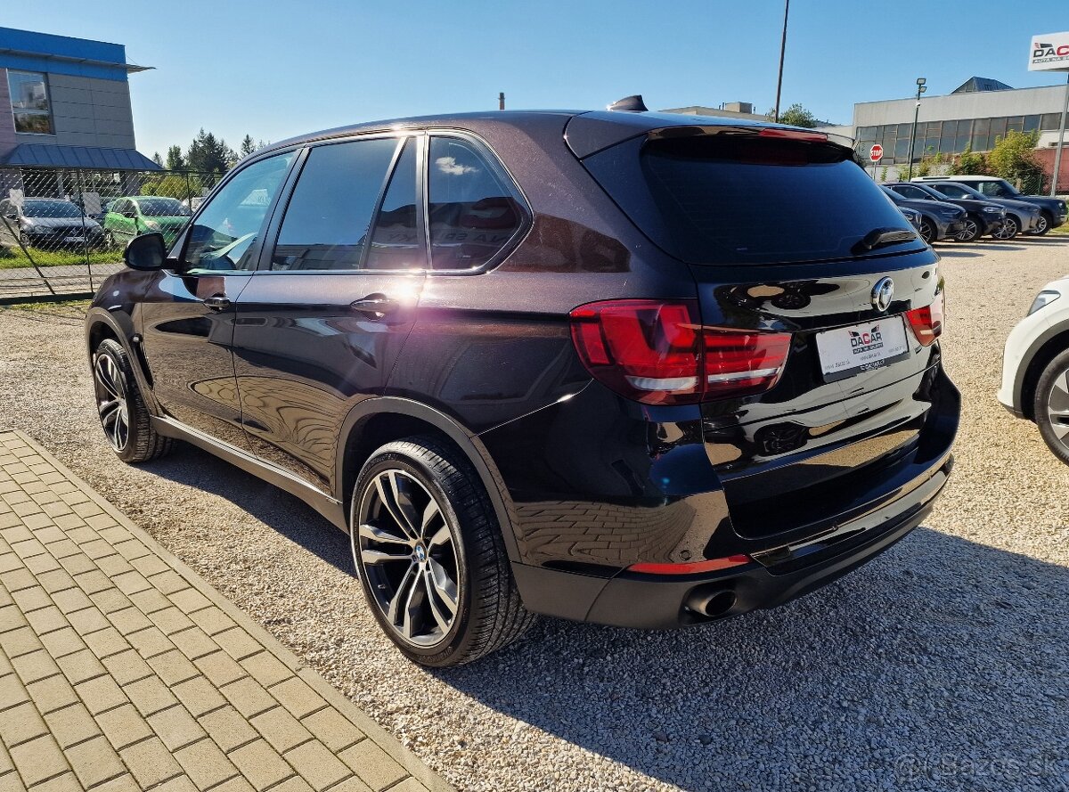 BMW X5 XDRIVE30D A/T - 6