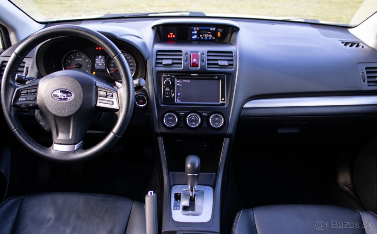 Subaru XV 2.0i Exclusive ,110kW (150PS) - 6