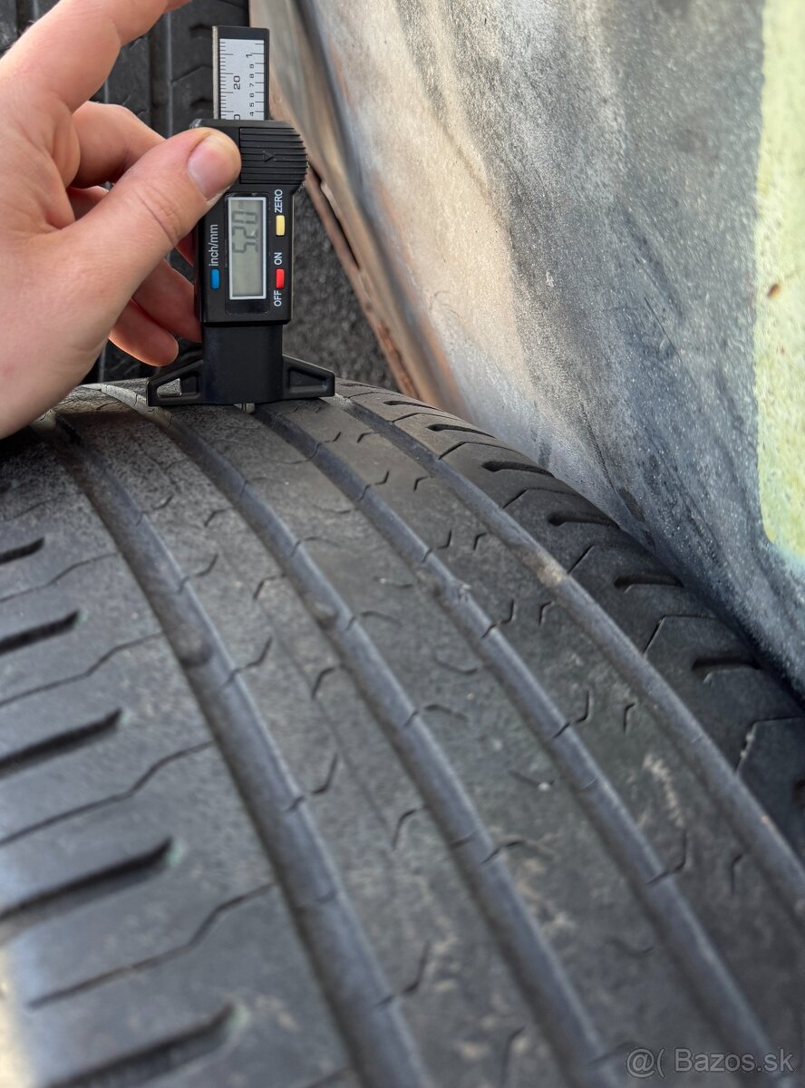 Alu kola Markab Originál VW koncenr - 6