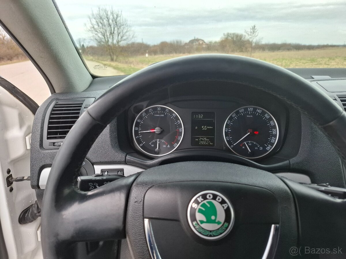 Skoda octavia 2.0 TDI 103KW CR - 6