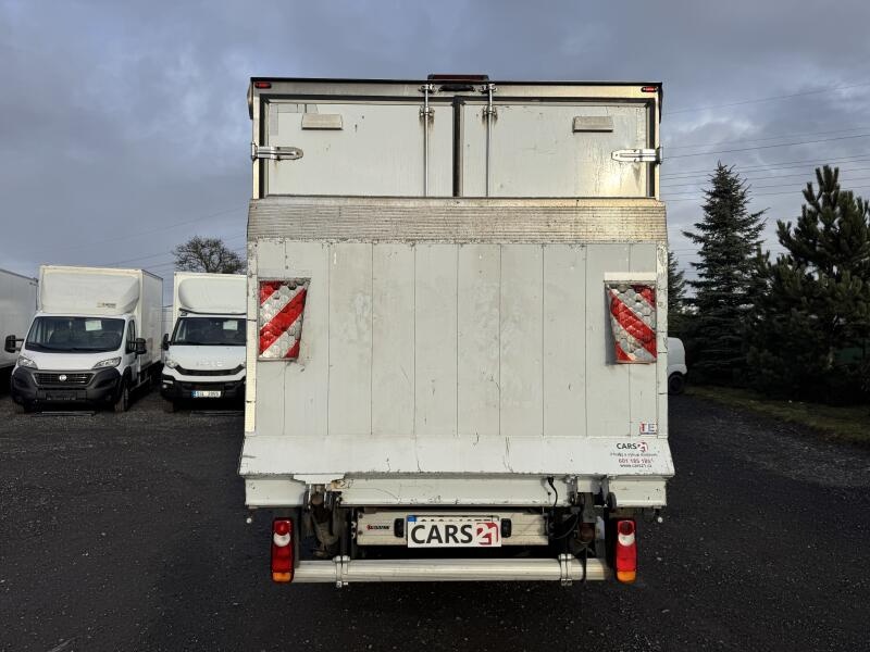 Prodám Renault Master 2.3DCi,120kw,8p,čelo,klima, - 6