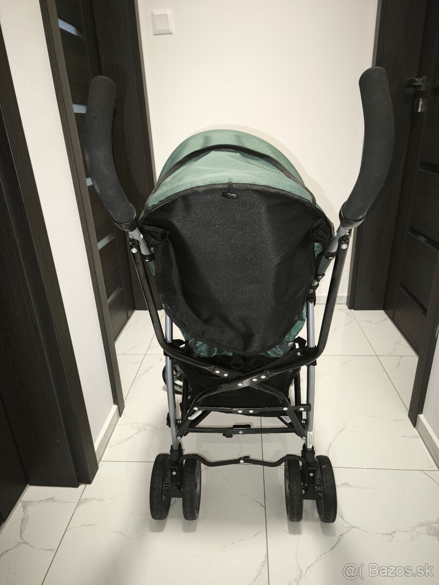 Golfový kočík Caretero Alfa - 6