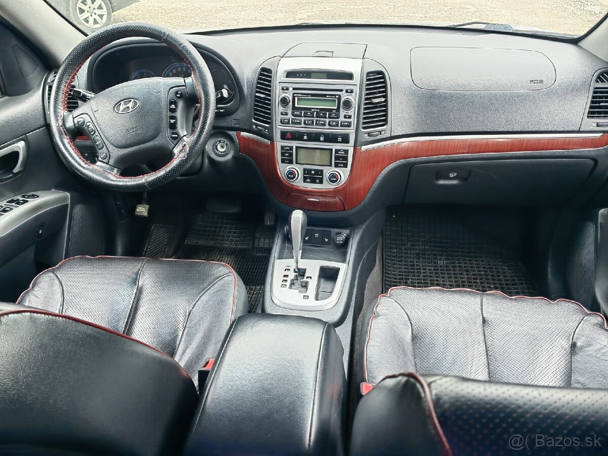 Hyundai Santafe 2.2crdi - 6