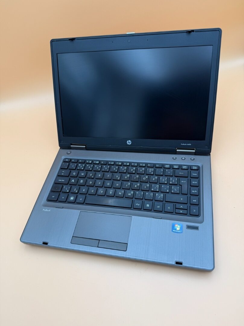 Notebook HP ProBook 6465b / AMD A8 / 4GB RAM / 250GB HDD - 6