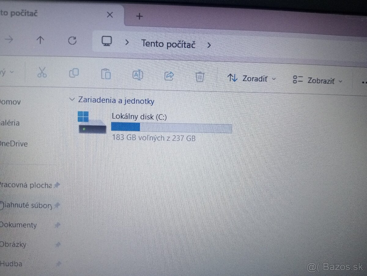 predám Dell latitude 3500 / 16gb ram / Intel core i5 /ssd - 6
