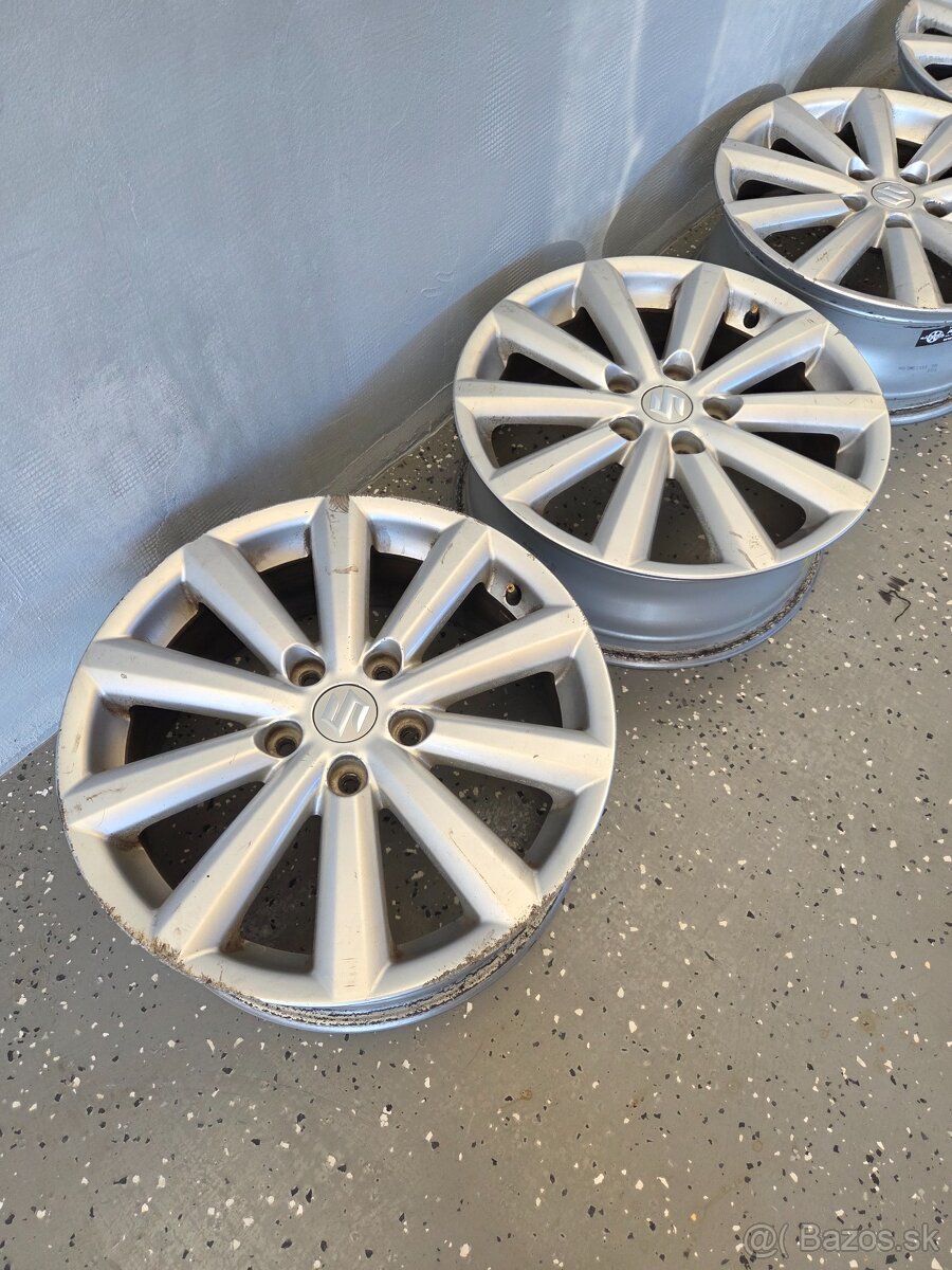 5x114,3 r17 Swift Sport - 6
