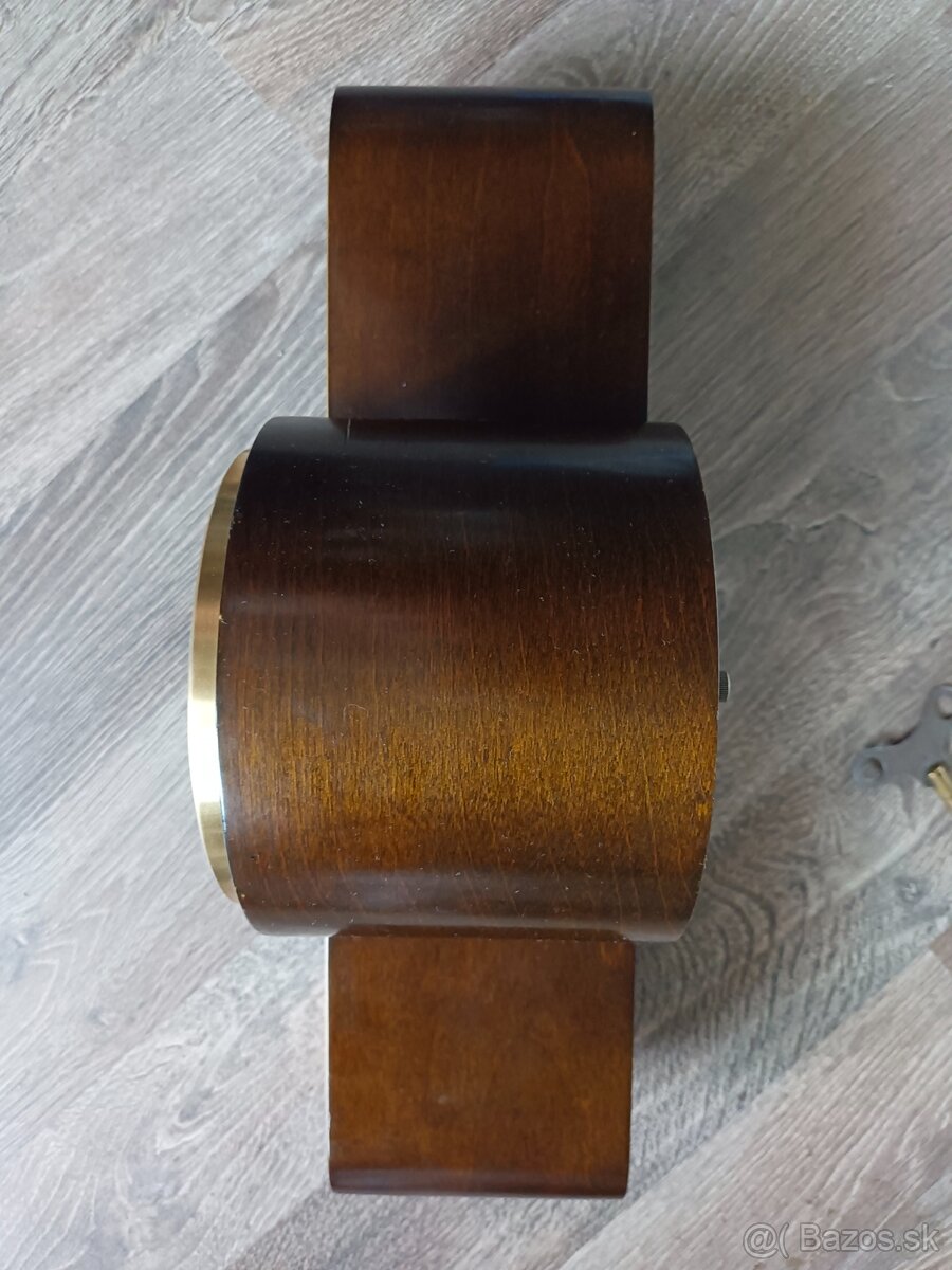 Weimar Hodiny krbové stolní Německo - 6