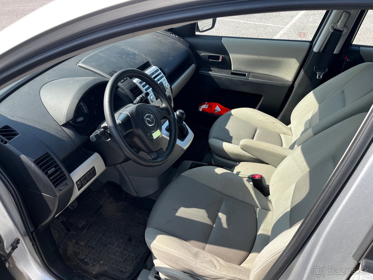 MAZDA 5 2,0D - 6