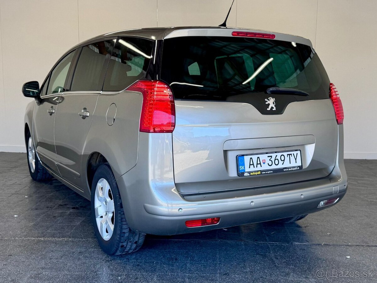 Peugeot 5008 2.0 HDi FAP - 6