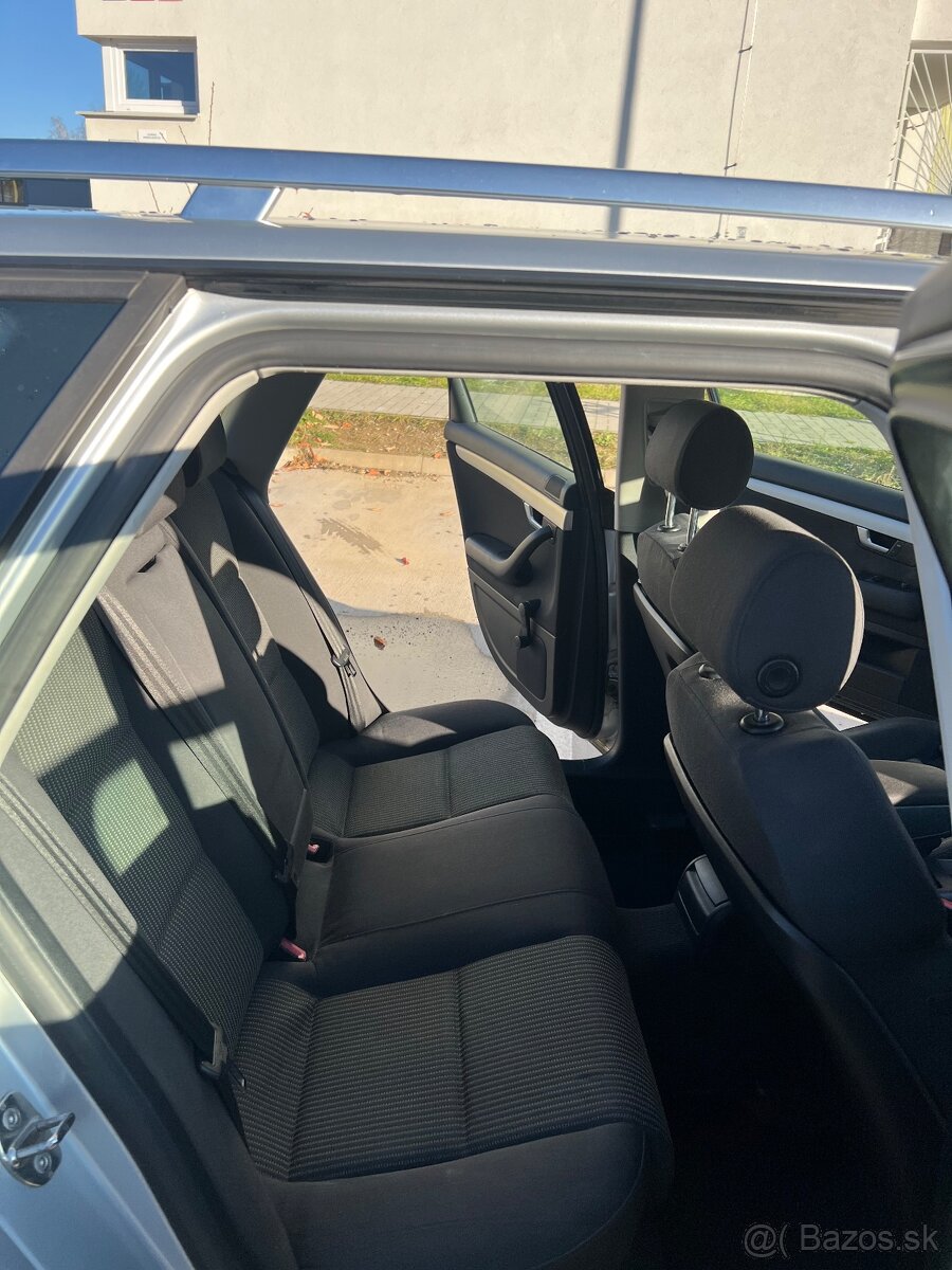 Audi a4 b7 2.0 tdi Avant - 6