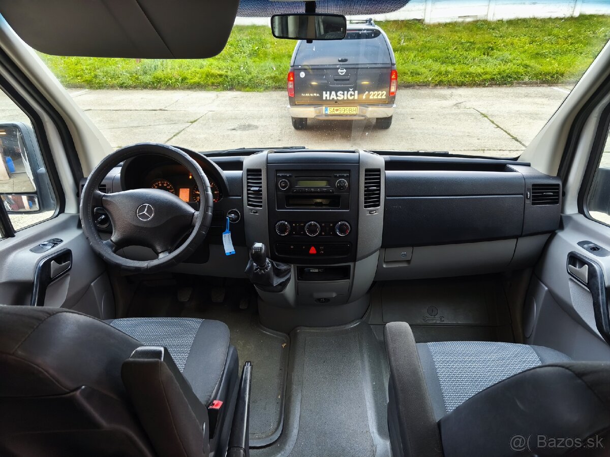 Mercedes Benz sprinter 2010 315 CDI 8 miestne - 6