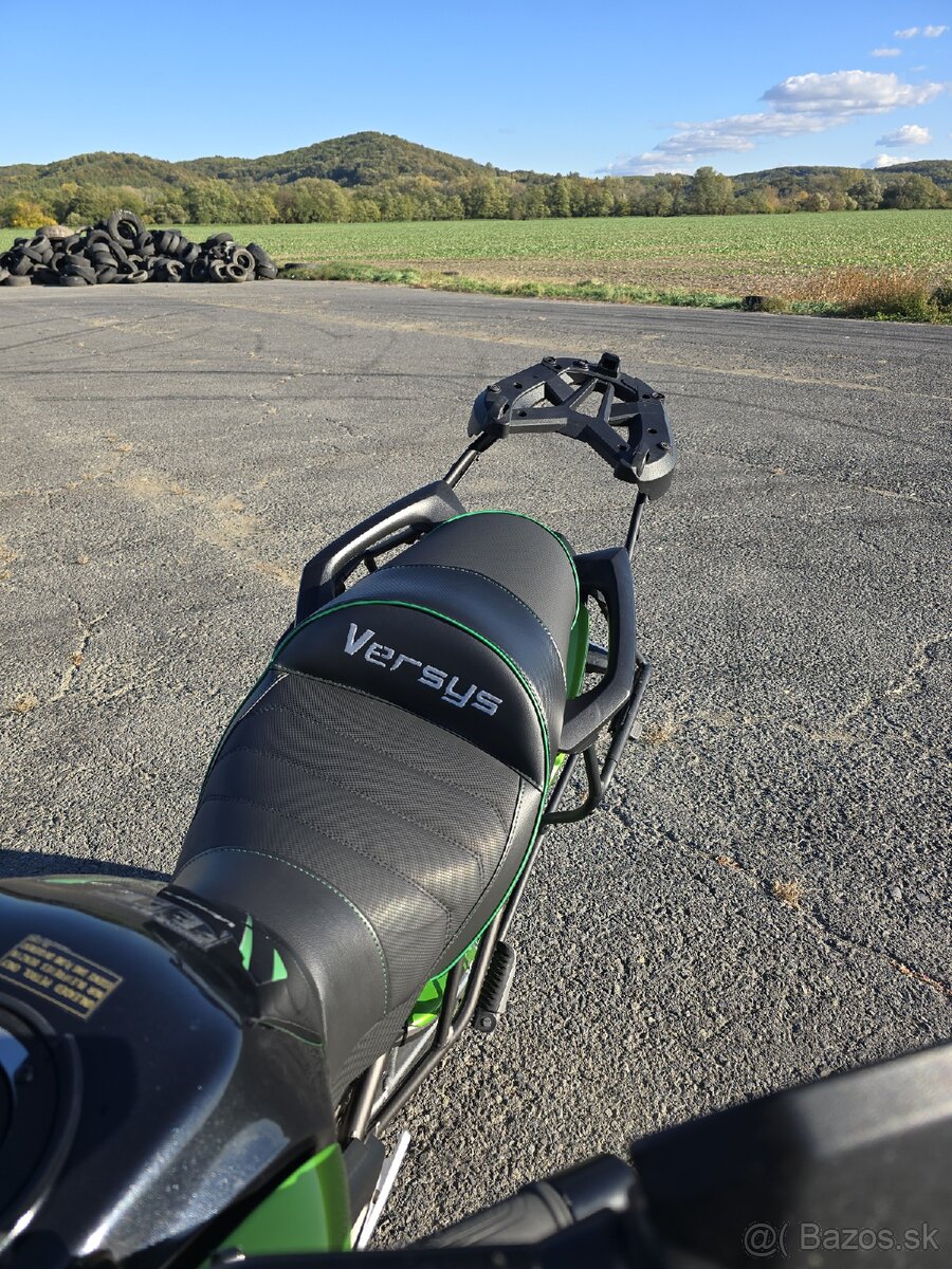 Kawasaki versys 650 - 6