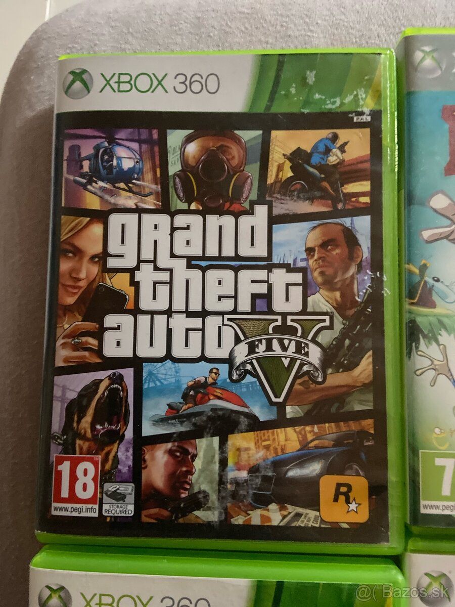 Xbox 360 + 10 hier - 6