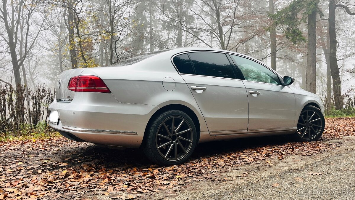 Passat b7 4x4 -130kw - 6