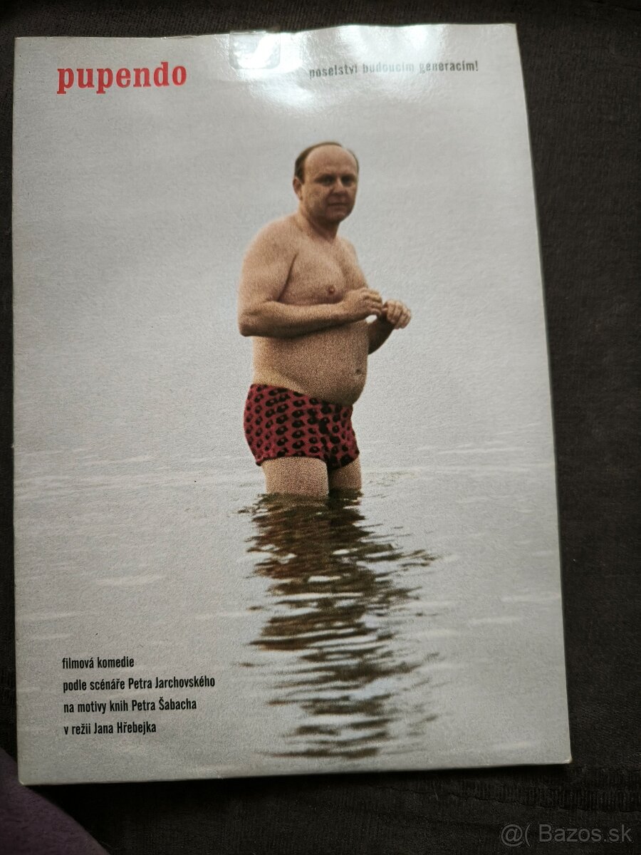 Predám DVD České filmy - 6