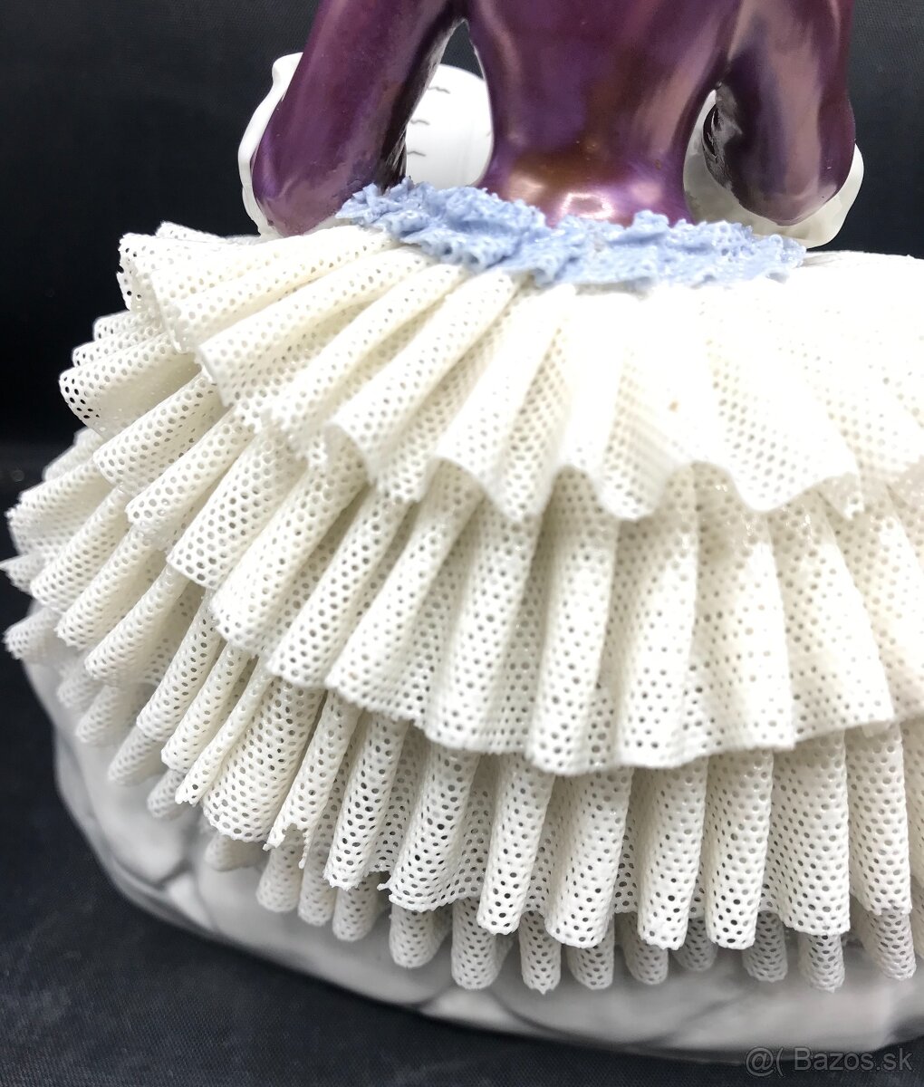 Grafenthal, dáma s krinolínou, Nemecko - 6