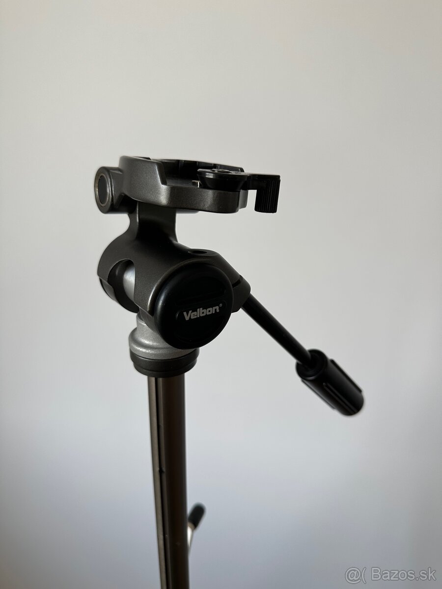 Statív VELBON Sherpa 750R - 6