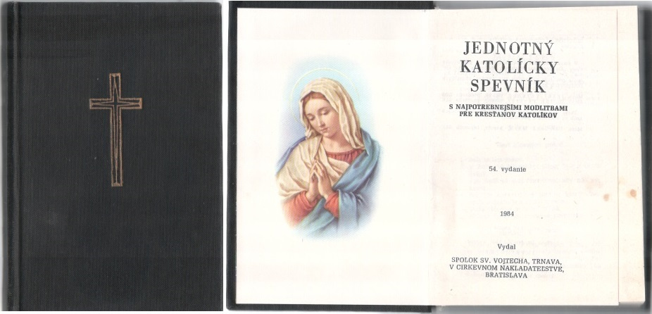 Staršie knihy s náboženskou tematikou - 6