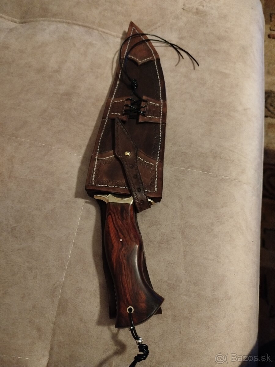 Lovecké nože - 6